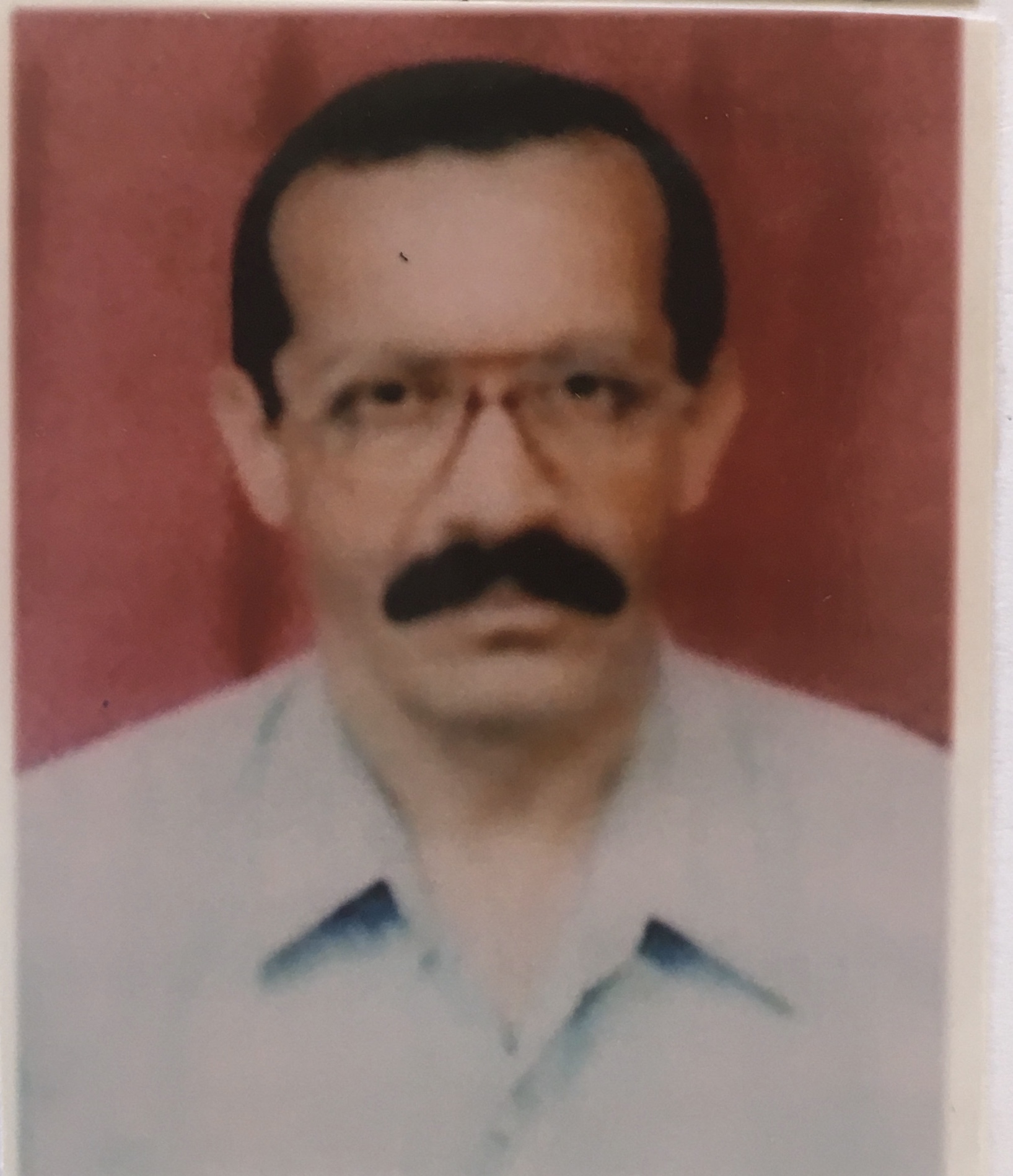 Medura P. Kaveriappa, Secretary